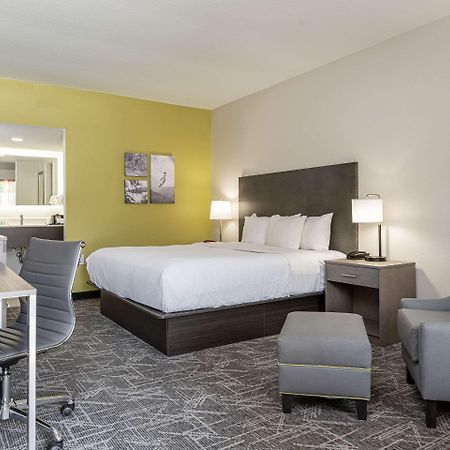 Quality Inn Asheville Downtown Tunnel Rd Exteriör bild