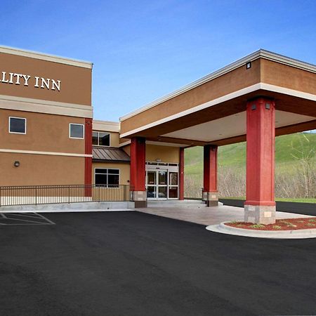 Quality Inn Asheville Downtown Tunnel Rd Exteriör bild